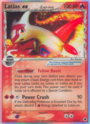 Latias ex - 95/101