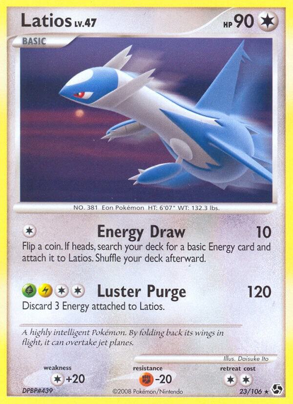 Latios - 23/106