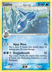 Latios - 22/110