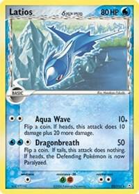 Latios - 22/110