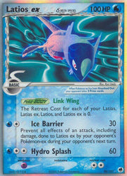 Latios ex - 96/101
