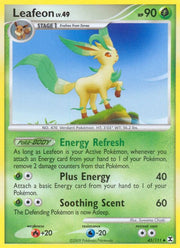 Leafeon - 45/111