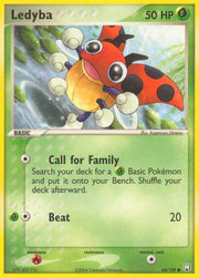 Ledyba - 64/109
