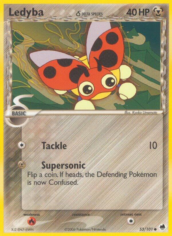 Ledyba - 53/101