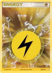 Lightning Energy - 108/110