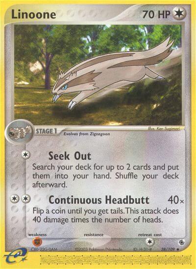 Linoone - 38/109