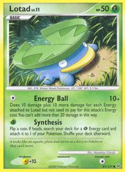 Lotad - 81/127
