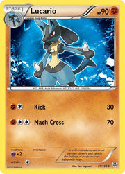 Lucario - 77/135