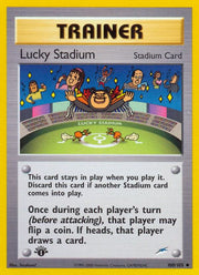 Lucky Stadium - 100/105