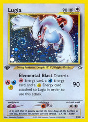 Lugia - 009/111