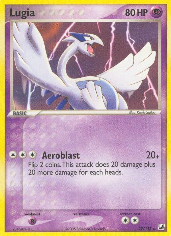 Lugia - 29/115
