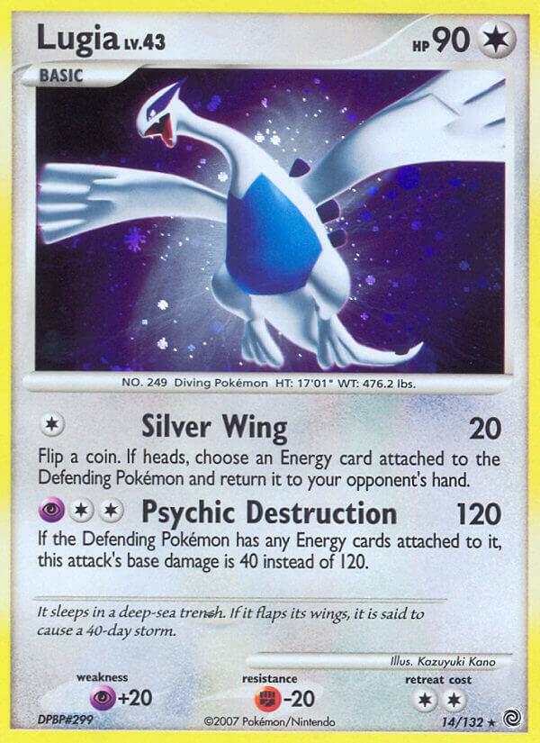 Lugia - 14/132