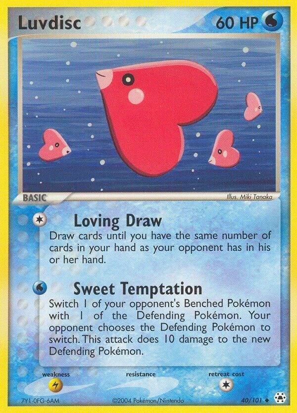 Luvdisc - 40/101