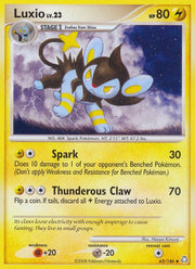 Luxio - 62/146