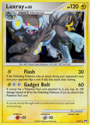 Luxray - 5/99