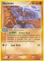 Machoke - 41/101