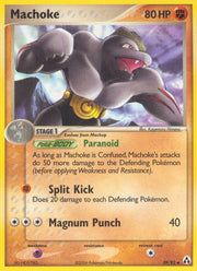 Machoke - 39/92