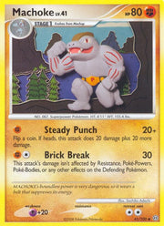 Machoke - 41/100