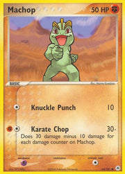 Machop - 64/101