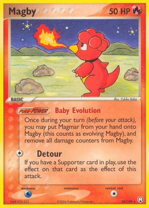 Magby - 24/109
