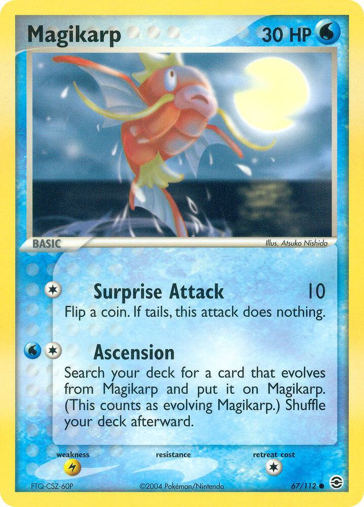 Magikarp - 67/112