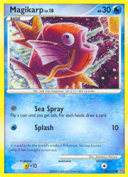 Magikarp - 65/100