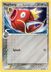 Magikarp - 69/110