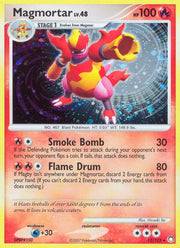 Magmortar - 12/123