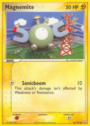 Magnemite - 66/109