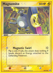 Magnemite - 59/92