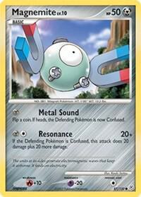 Magnemite - 87/130