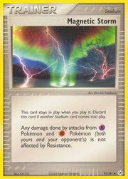 Magnetic Storm - 91/101