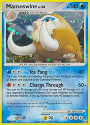 Mamoswine - 9/146