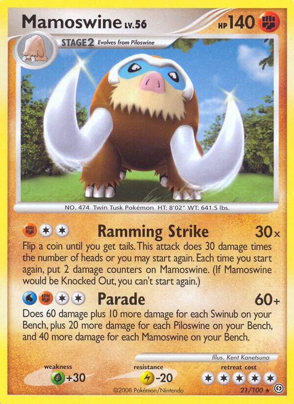 Mamoswine - 21/100