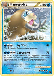 Mamoswine - 5/102