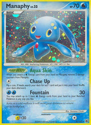 Manaphy - 8/100