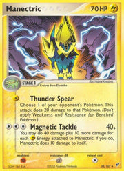 Manectric - 38/107