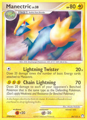 Manectric - 28/123