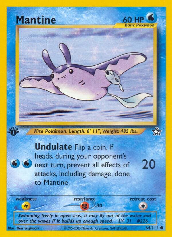 Mantine - 064/111