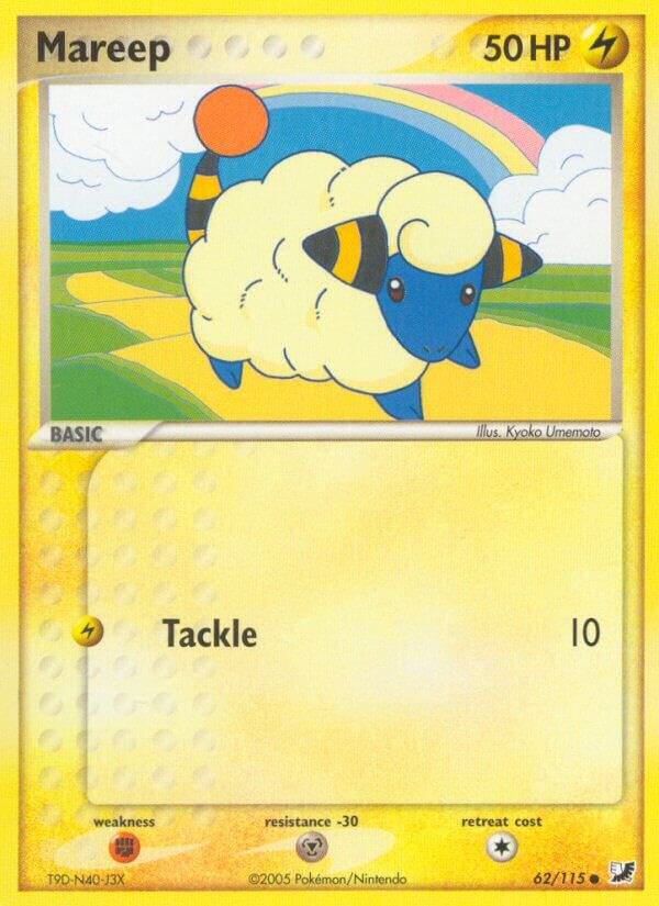 Mareep - 62/115
