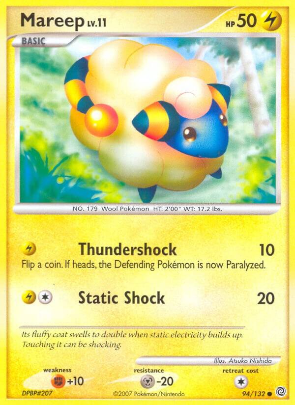 Mareep - 94/132
