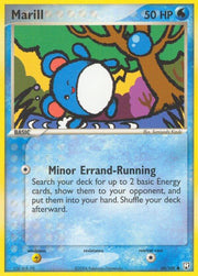 Marill - 68/109