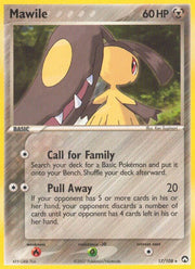 Mawile - 17/108