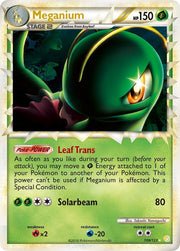 Meganium - 109/123