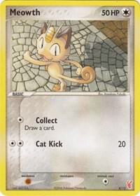 Meowth - 4/12