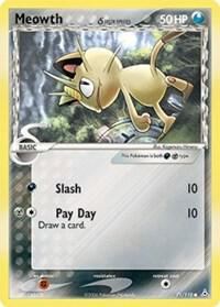 Meowth - 71/110