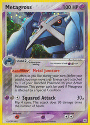 Metagross - 11/101