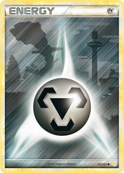 Metal Energy - 122/123