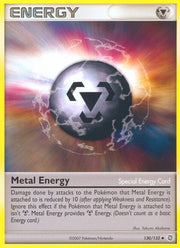 Metal Energy - 130/132