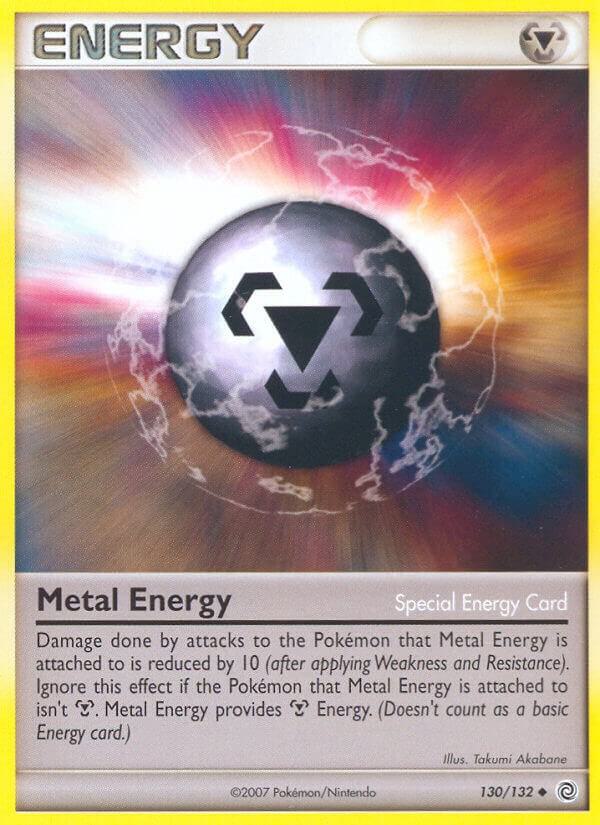 Metal Energy - 130/132